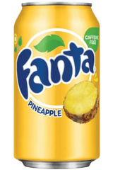 Fanta - Pineapple